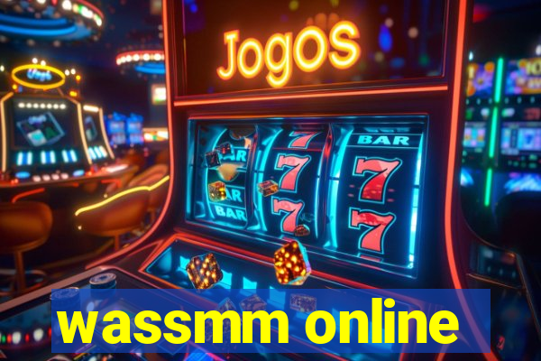 wassmm online